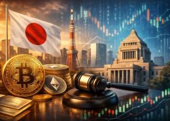 Crypto Joins the Financial System – At Least in Japan
