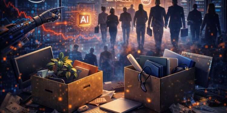 Tech Layoffs in 2026: 90,000 Jobs Gone