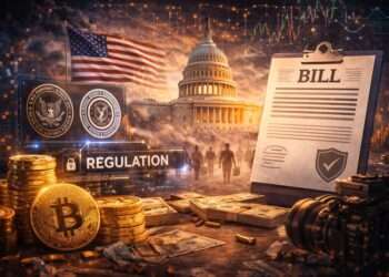 Inside the CLARITY Act: The Bill That Could Redefine Crypto in America
