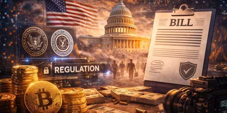 Inside the CLARITY Act: The Bill That Could Redefine Crypto in America