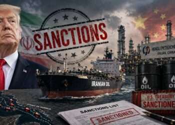 Trump widens Iran oil crackdown, targets Chinese refinery and global tanker network