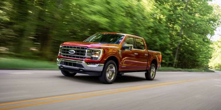 Europe May Ban American Pickup Trucks, Sparking Trade Tensions
