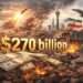 Iran Puts a $270 Billion Price Tag on War – But What Does That Number Really Mean?