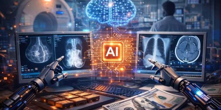 Public Hospital Network CEO Pushes AI to Replace Radiologists, Doctors Push Back