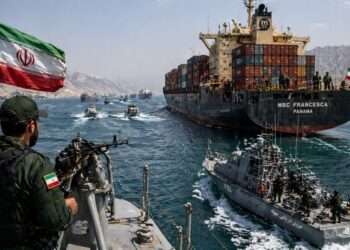 Strait of Hormuz Tensions Rise as Iran Seizes Ships and Traffic Slows