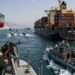 Strait of Hormuz Tensions Rise as Iran Seizes Ships and Traffic Slows