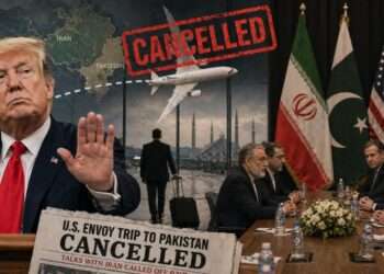 Islamabad talks off: Trump rejects travel, demands direct contact from Iran
