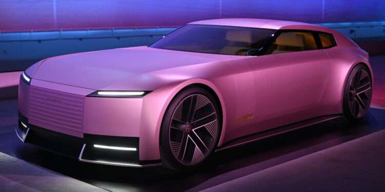 Jaguar Commits to an Exclusively Electric Future