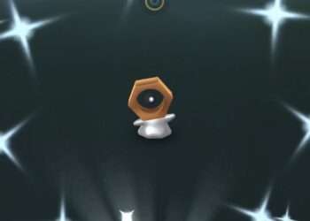 Shiny Meltan