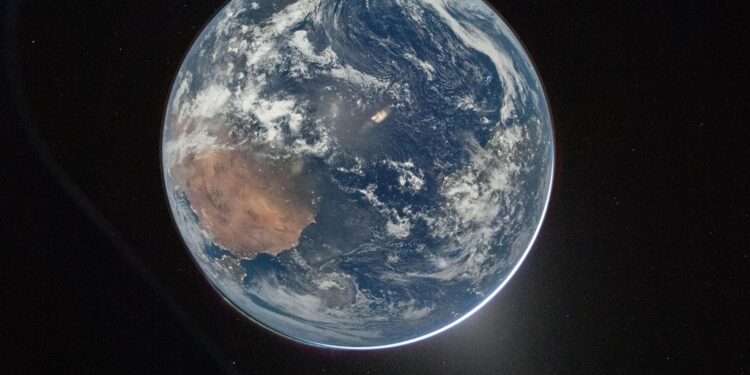 The View from 100,000 Miles: Artemis II Reveals a Smaller, Sharper Earth