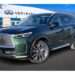Infiniti naming overhaul