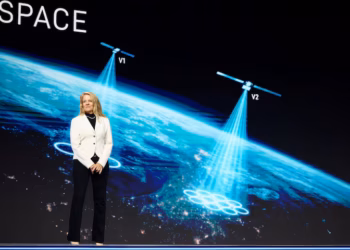 Gwynne Shotwell’s $85 Mn Payday Signals SpaceX’s Rising Stakes