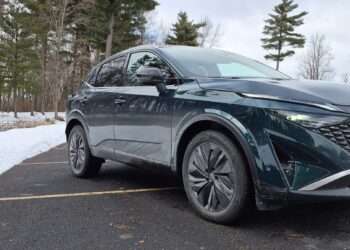 Nissan Reveals 2027 Rogue With e-Power Hybrid To Challenge CR-V, RAV4