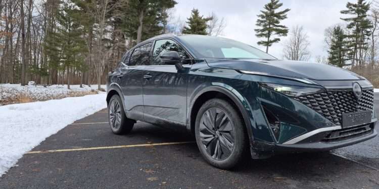 Nissan Reveals 2027 Rogue With e-Power Hybrid To Challenge CR-V, RAV4