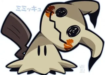 Mimikyu