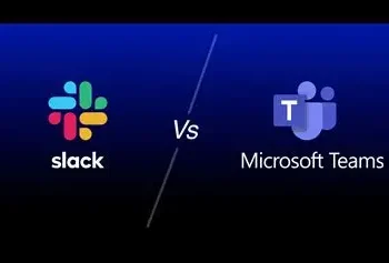 Slack vs Microsoft