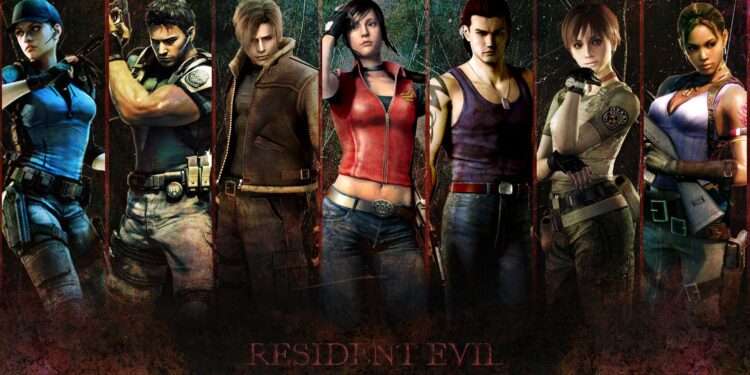 Resident Evil