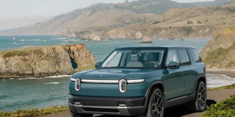 Rivian future EV roadmap