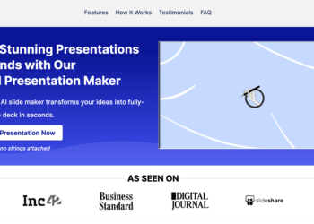 How Does SketchBubble AI Work as a Presentation Maker?