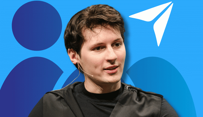 Pavel Durov