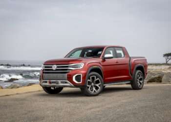 Volkswagen May Replace ID.4 With American Pickup Truck
