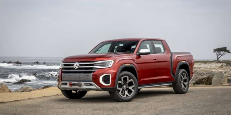 Volkswagen May Replace ID.4 With American Pickup Truck