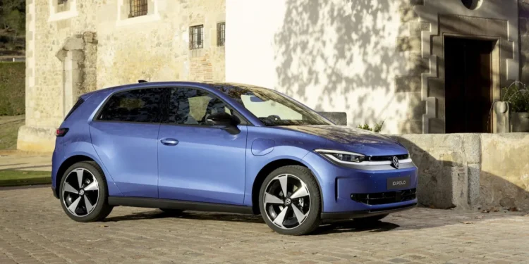 Volkswagen ID. Polo Brings Electric Power to a Familiar Name