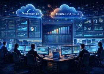 Modernizing Enterprise FP&A: Designing Scalable Planning and Forecasting Models Using OneStream XF and Oracle EPM Cloud