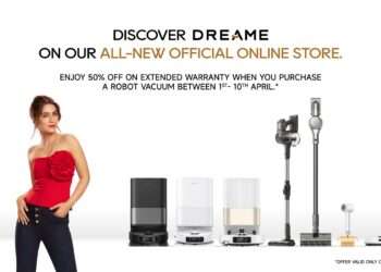 Dreame Technology Expands Direct-to-Consumer Presence in India, accelerating India’s growth