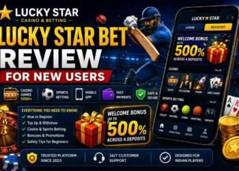Lucky Star Bet Review