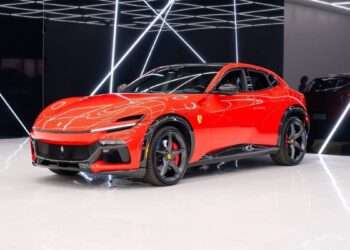 Ferrari Luce EV Could Start Near $647,000 Ahead of Global Debut