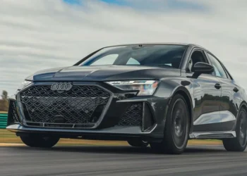 Audi RS3 engine future