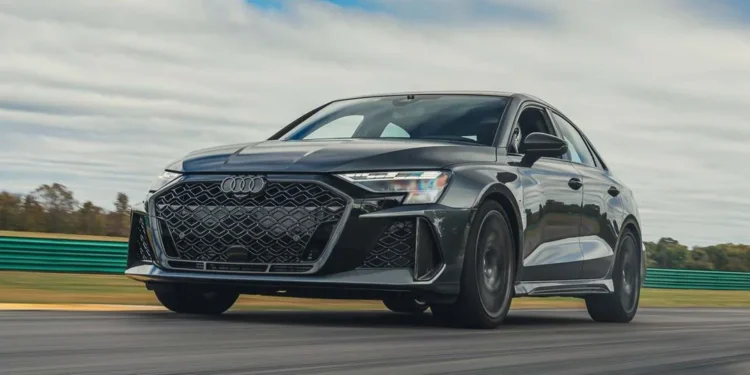 Audi RS3 engine future