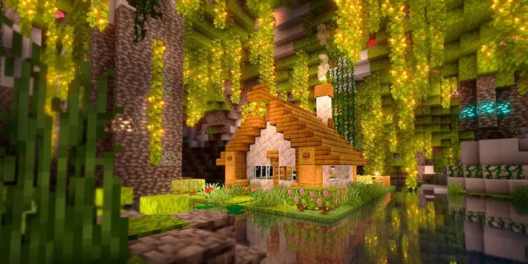 Minecraft