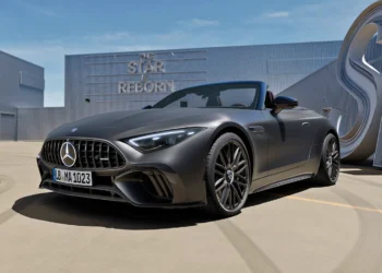 Mercedes-AMG SL to Get Six-Cylinder Power for Euro 7 Compliance