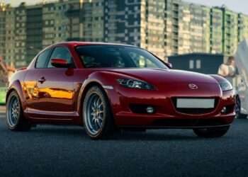 Mazda RX-8 Trademark Filing Sparks New Rotary Comeback Buzz