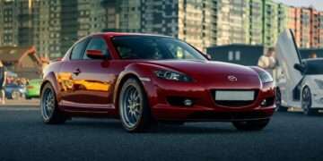 Mazda RX-8 Trademark Filing Sparks New Rotary Comeback Buzz