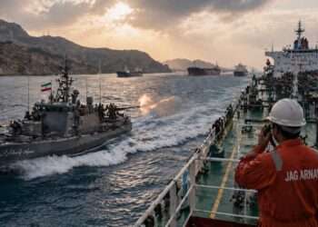 “You Gave Clearance”: Hormuz Firing Puts India-Iran Ties Under Strain