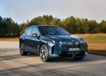 BMW iX US Exit Confirmed
