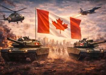 Canada Rethinks Defence Spending as Mark Carney Signals Break from US Reliance