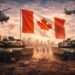 Canada Rethinks Defence Spending as Mark Carney Signals Break from US Reliance