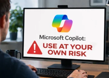 The AI of Microsoft in Its Own Terms: Why You Must "Use Copilot at Your Own Risk"