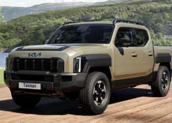 Kia Bets Big on Trucks, Hybrids, and U.S. Growth by 2030