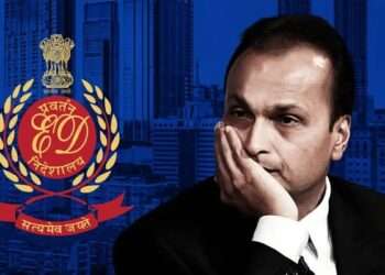 ED Tightens Grip on Anil Ambani Group with Fresh ₹3,034 Cr Asset Attachment