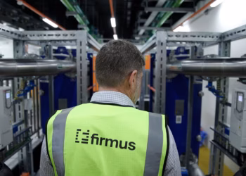 Nvidia-Backed Firmus Secures $505M to Scale AI Data Center Infrastructure