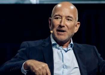 Amazon Still Pays Jeff Bezos an $80,000 Salary, But Spends $1.6 Million on His Security and Travel