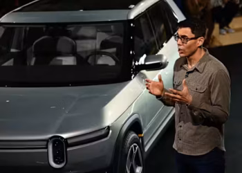 Rivian CEO’s $403 Mn Payday: Big Bet or Bold Gamble?