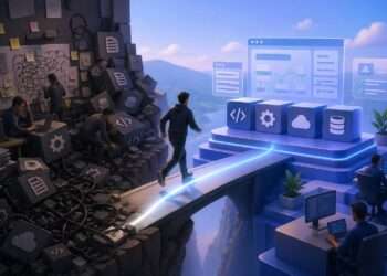 The Hidden Tax on Engineering Velocity: Building Internal Developer Platforms That Actually Work