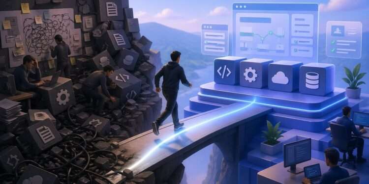 The Hidden Tax on Engineering Velocity: Building Internal Developer Platforms That Actually Work