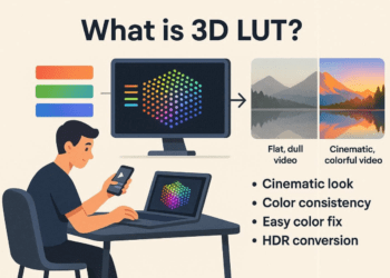 3D LUT Filmora Guide: Use LUTs in Filmora Mobile App